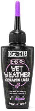 Muc-Off e-Bike Wet Weather Ceramic Lube