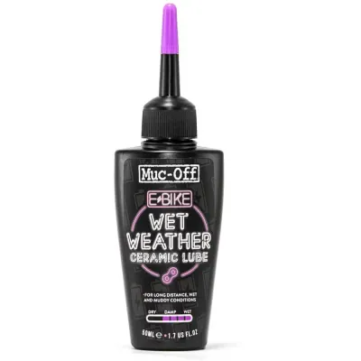 Muc-Off e-Bike Wet Weather Ceramic Lube - Thumbnail 2