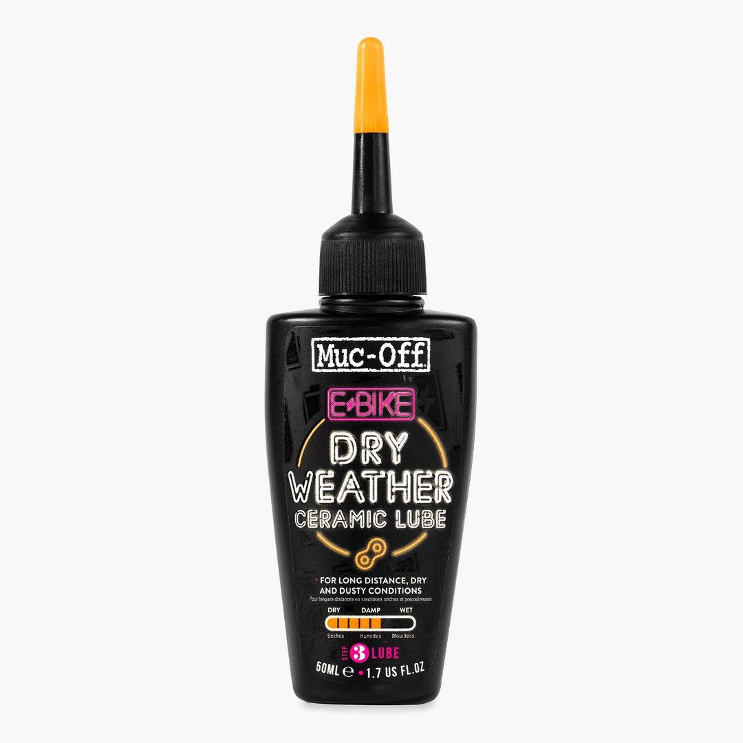 Muc-Off e-Bike Dry Weather Ceramic Lube - Image 1