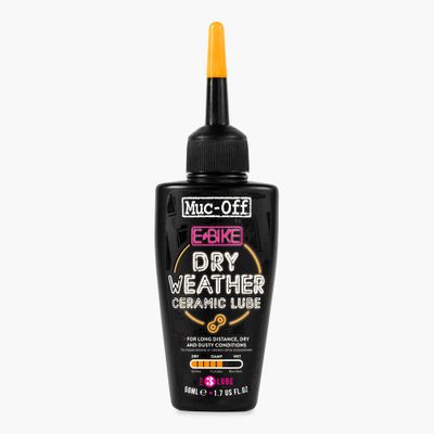 Muc-Off e-Bike Dry Weather Ceramic Lube
