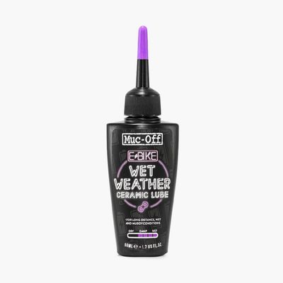 Muc-Off e-Bike Wet Weather Ceramic Lube