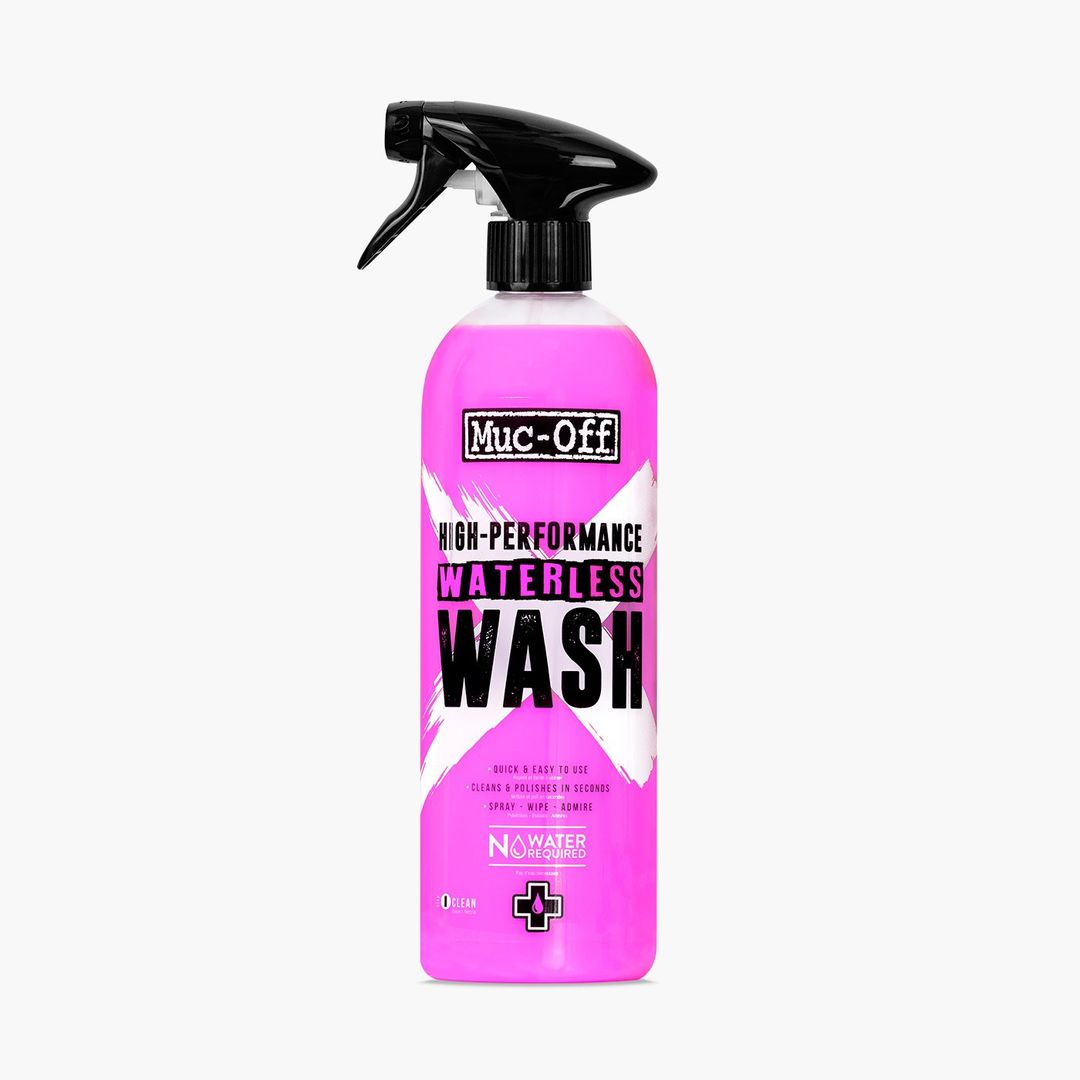 Muc-Off High Performance Waterless Wash - Image 1