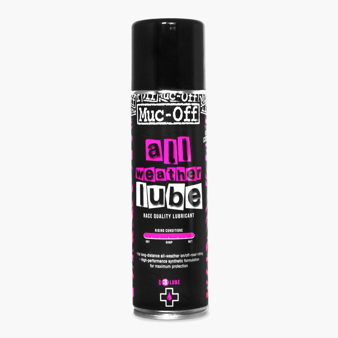Muc-Off All Weather Lube 250ml - Image 1