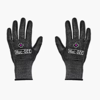 Muc-Off Mechanics Gloves - Small - Thumbnail 2