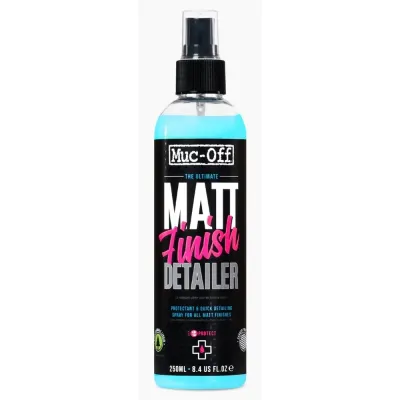 Muc-Off Matt Finish Detailer - 250ml - Thumbnail 2
