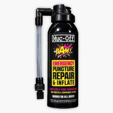 Muc-Off B.A.M! Inflate & Repair - Image 1