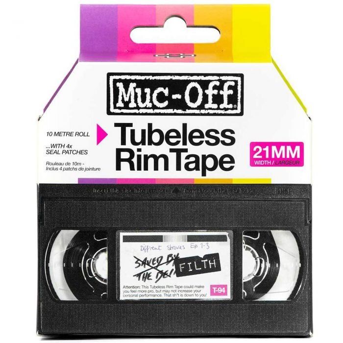Muc-Off Rim Tape - 21mm - Image 1