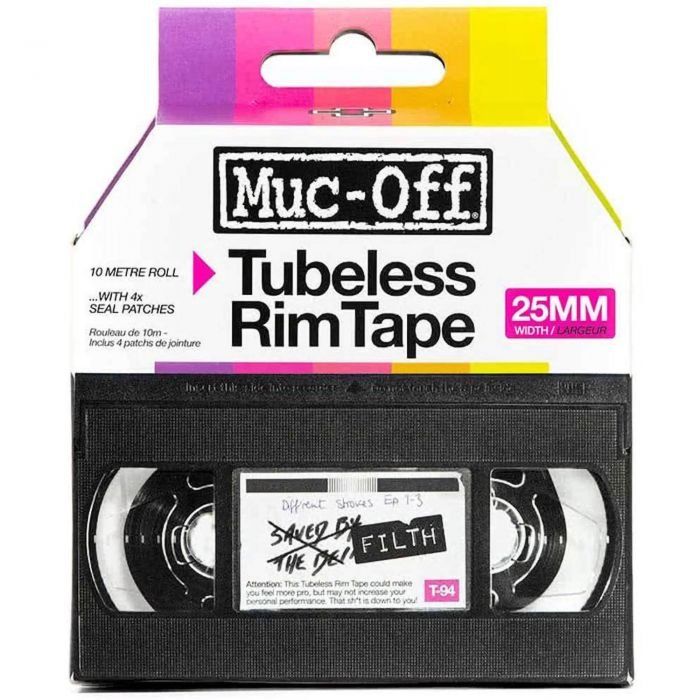 Muc-Off Rim Tape - 25mm - Image 1