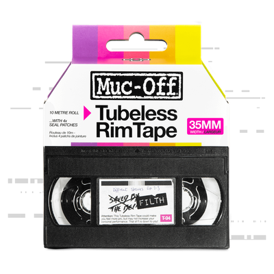Muc-Off Rim Tape - 35mm - Thumbnail 2