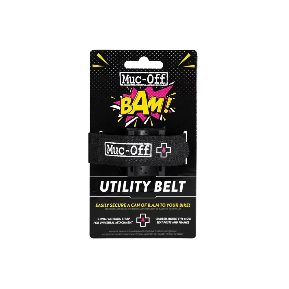 Muc-Off B.A.M Utility Belt - Image 1