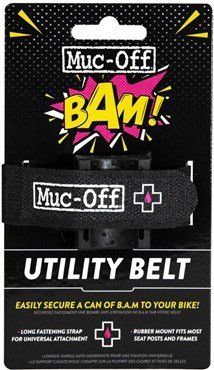 Muc-Off B.A.M Utility Belt - Thumbnail 2