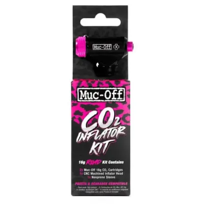 Muc-Off Inflator Kit - Road - Thumbnail 2