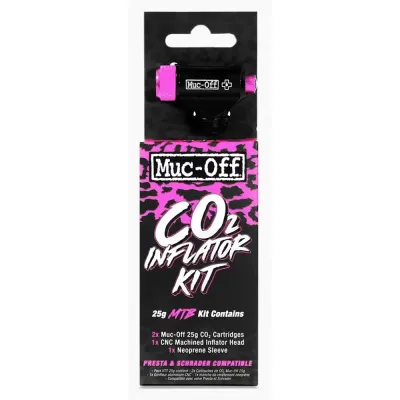Muc-Off Inflator Kit - MTB - Thumbnail 2