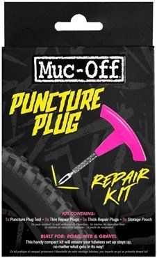 Muc-Off Puncture Plug Repair Kit