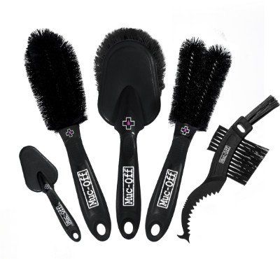 Muc-Off 5 x Premium Brush Kit - Image 1