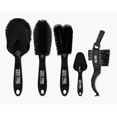Muc-Off 5 x Premium Brush Kit - Thumbnail 2