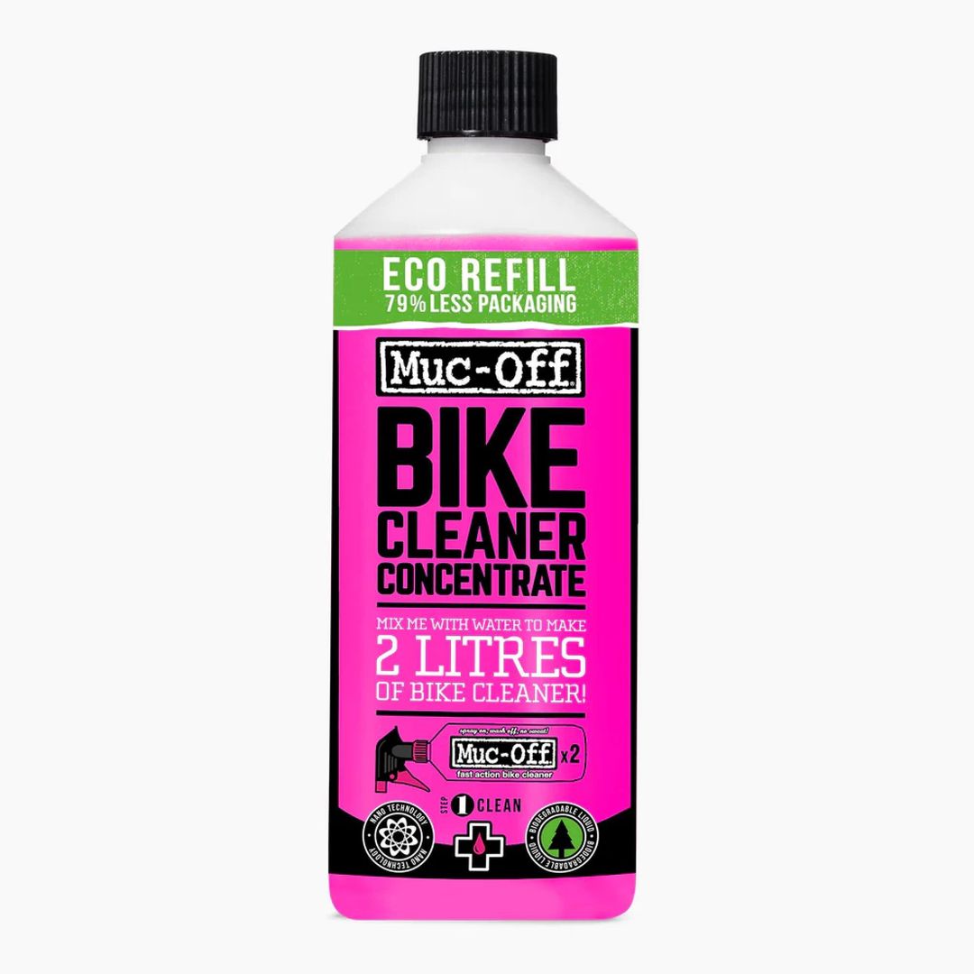 Bike Cleaner Concentrate 500ml - Image 1