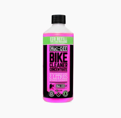 Bike Cleaner Concentrate 500ml - Thumbnail 2