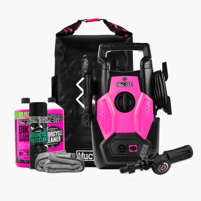 Muc-Off Pressure washer with 1L Bicycle Bundle