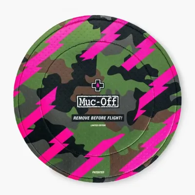 Muc-Off Disc Brake Covers - Camo - Thumbnail 2