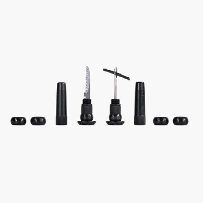 MucOff Stealth Tubeless Puncture Plugs Matt Black - Thumbnail 2