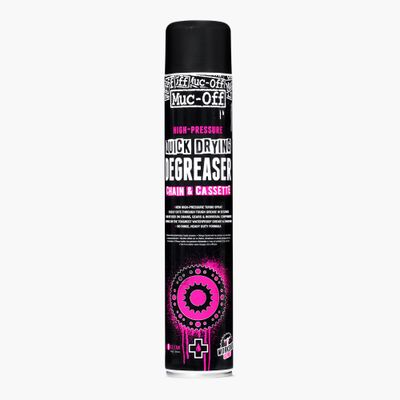 Muc-Off High Pressure Quick Drying Degreaser - Chain & Cassette 750ml