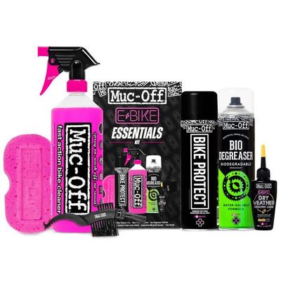 Muc-Off Ebike Essentials Kit