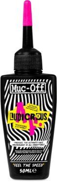 Muc-Off Ludicrous AF Lube 50ml - Image 1