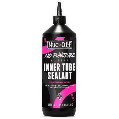 Muc-Off Inner Tube Sealant - 1 Litre - Thumbnail 2