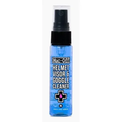 Muc-Off Visor and Goggle Cleaner 30ml
