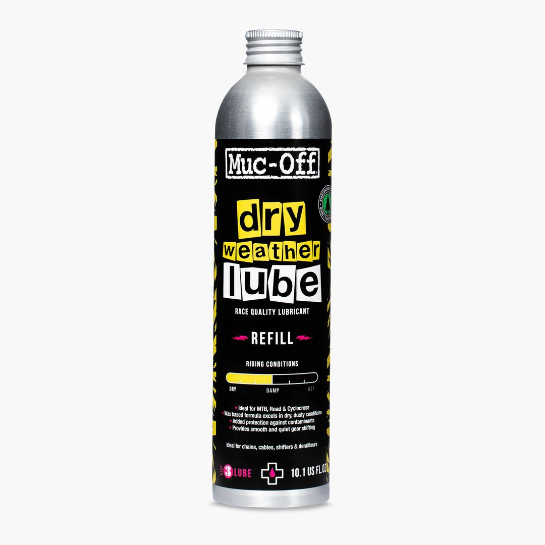 Muc-Off Dry Weather Lube 300ml - Image 1