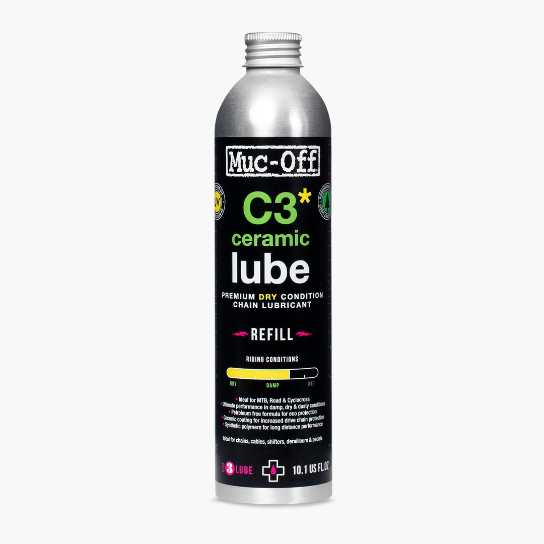 Muc-Off C3 Dry Ceramic Lube - Image 1