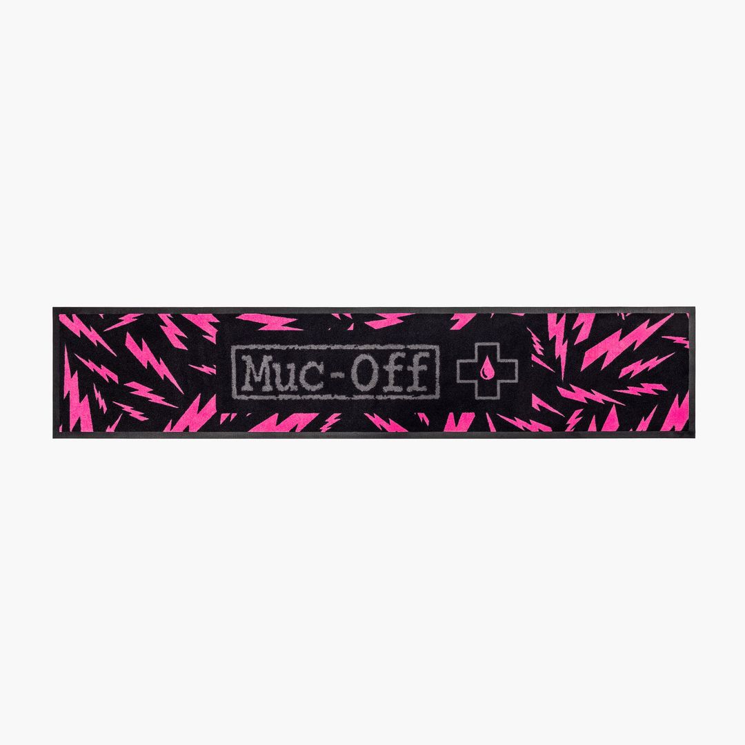 Muc-Off Absorbing Bike Mat - Image 1
