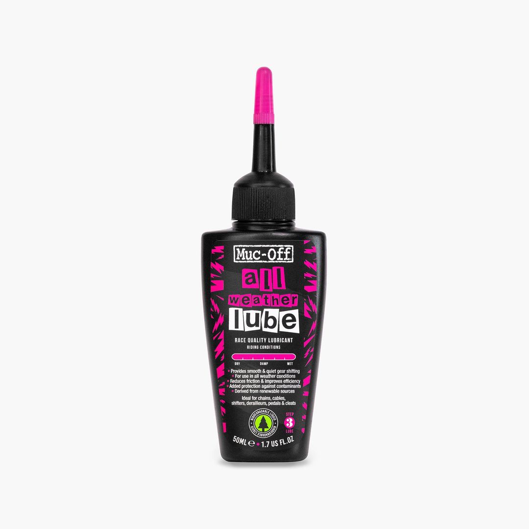 Muc-Off All Weather Lube 50ml - Image 1