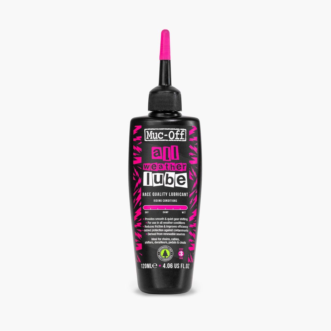 Muc-Off All Weather Lube 120ml - Image 1