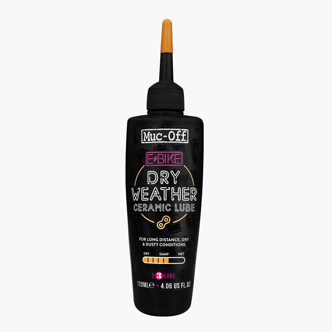 Muc-Off E-Bike Dry Lube 120ml - Image 1