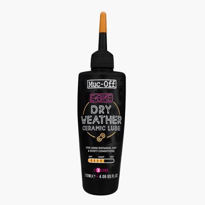 Muc-Off E-Bike Dry Lube 120ml