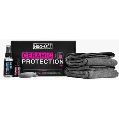 Muc-Off Ceramic Protection Kit - 15ml