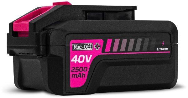 Muc-Off Mobile Pressure Washer Spare Battery Pack