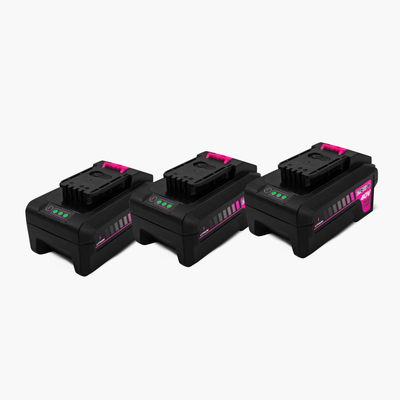Muc-Off Mobile Pressure Washer Spare Battery Pack - Thumbnail 2