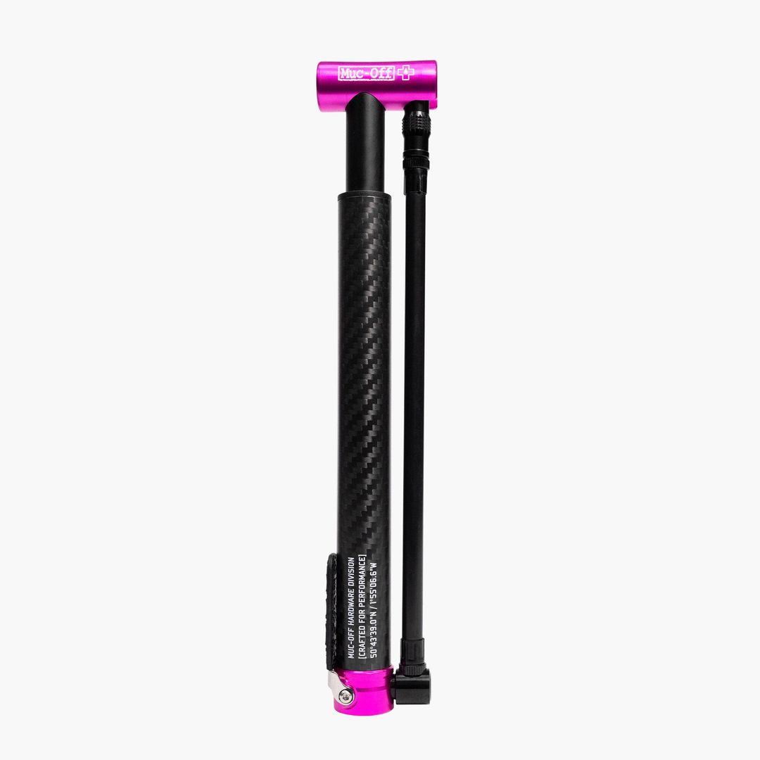 Muc-Off Airmach Carbon Pump - Image 1