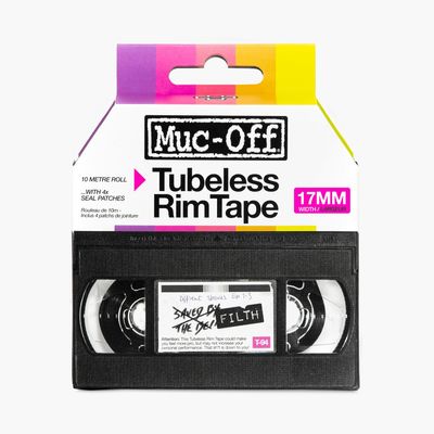 Muc-Off 10m Roll Rim Tape