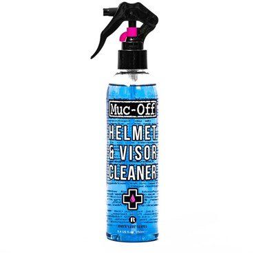Muc-Off Helmet Visor and Goggle Cleaner 250ml - Thumbnail 2