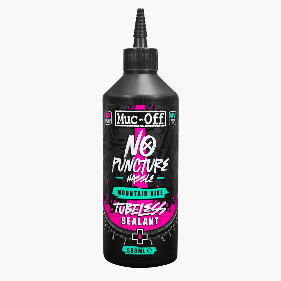 Muc-Off No Puncture Hassle Tubeless Sealant - Image 1