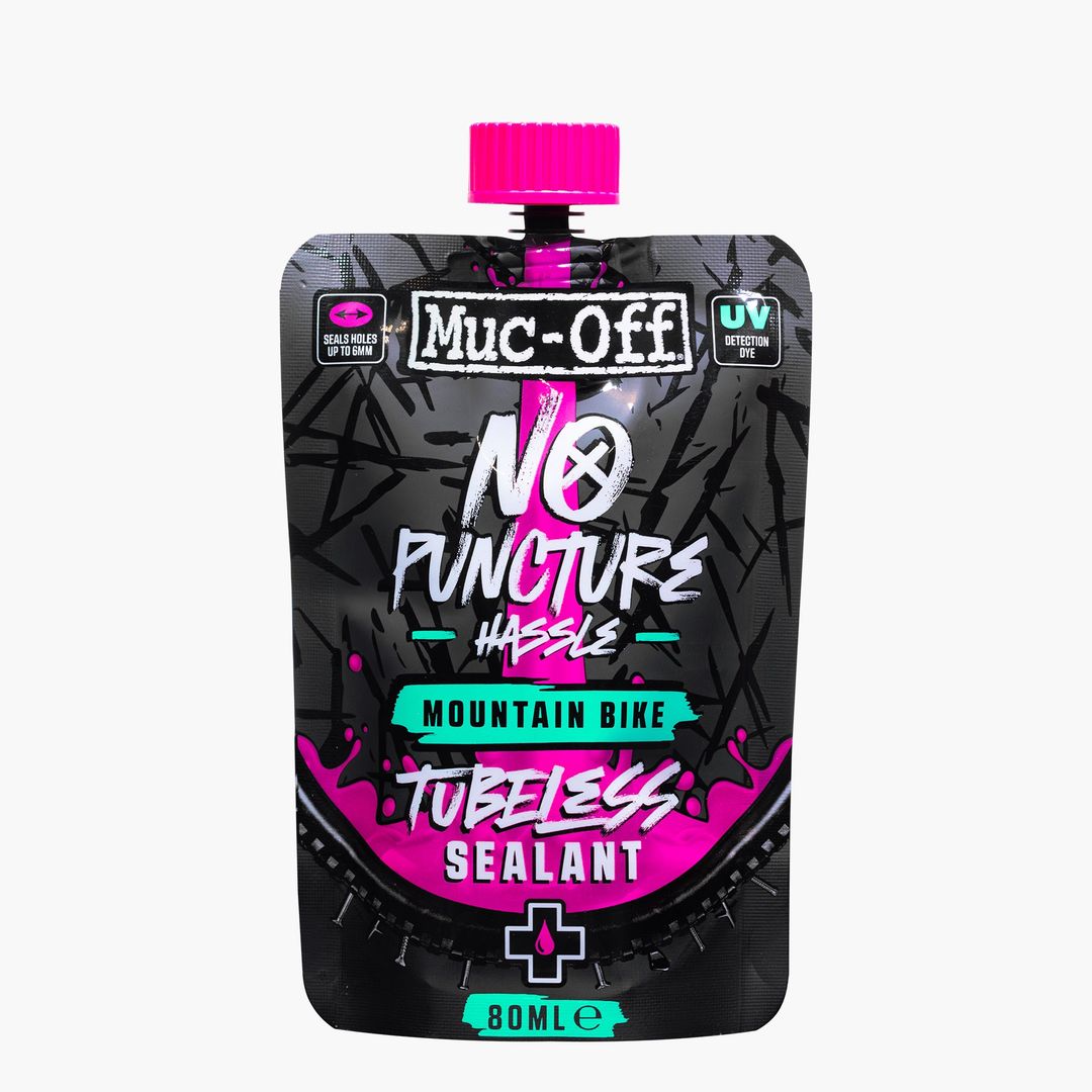 Muc-Off No Puncture Hassle Pouch - Image 1