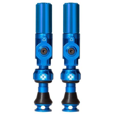 Muc-Off Big Bore Tubeless Valves - Hybrid, Small