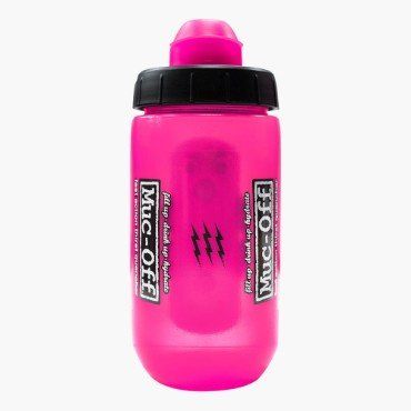 Muc-Off x Fidlock Twist Bottle + Bike Base - Image 1