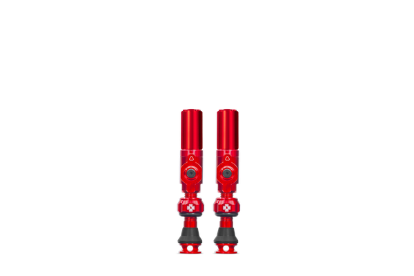 Muc-Off Big Bore Tubeless Valves - Hybrid, Medium