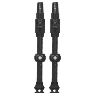 Muc-Off Big Bore Tubeless Valves - Hybrid, Extra Large (60mm)