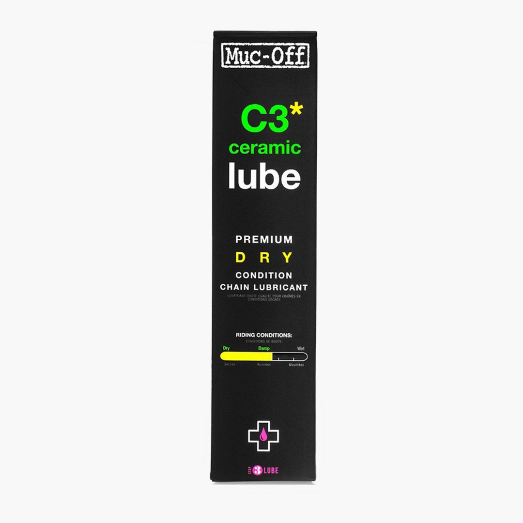 Muc-Off C3 Dry Ceramic Lube - Image 1